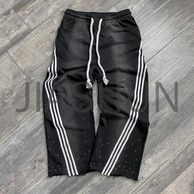 Custom Sweatpants · Vintage wash