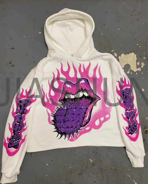 Custom Hoodie · DTG print