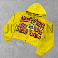 Heavyweight Vintage Distressed Oversized Acid Wash Hoodie