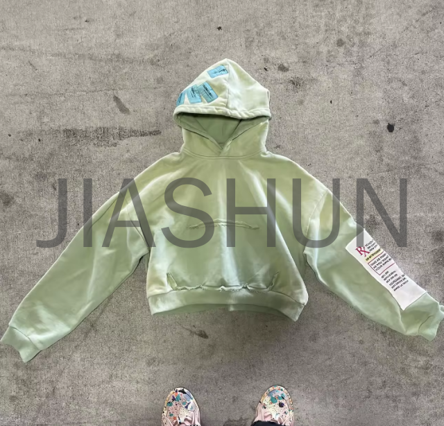 Custom Hoodie · Vintage wash