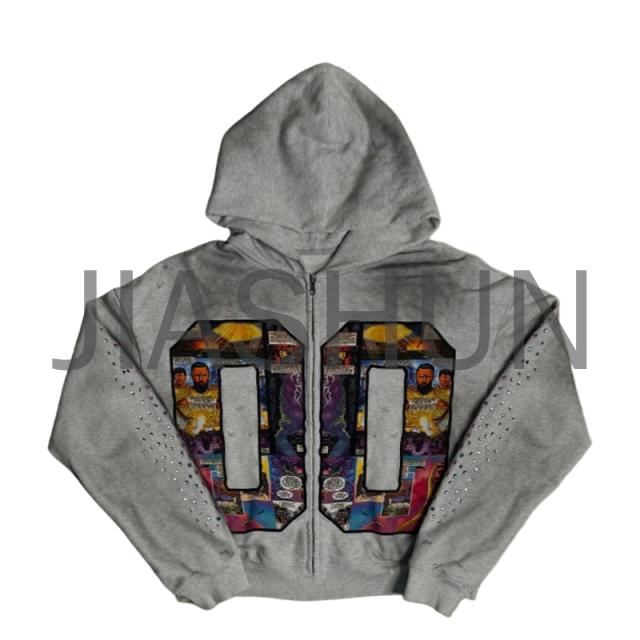 Custom Hoodie