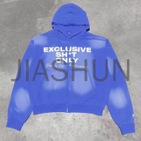 Custom Hoodie · Vintage wash · Screen print