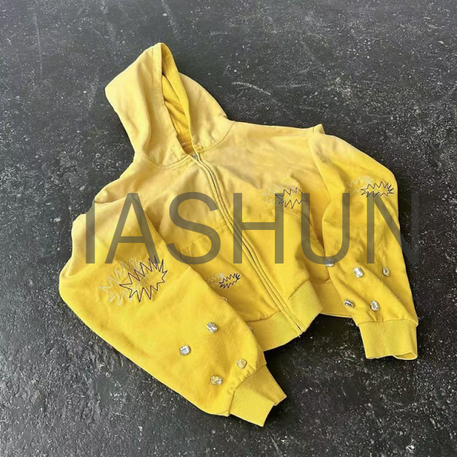 Custom Hoodie · Vintage wash