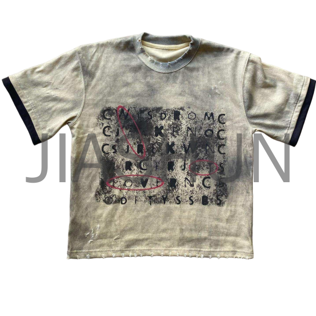 Custom Men's T-Shirts