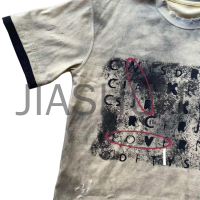 Custom Boxy T-Shirt · 250 gsm