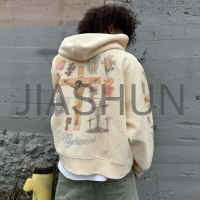 Custom Hoodie · 450 gsm