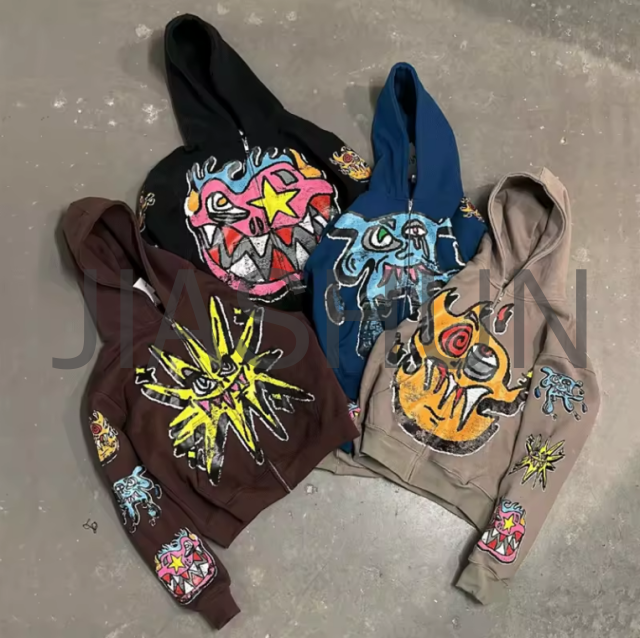 Custom Hoodie
