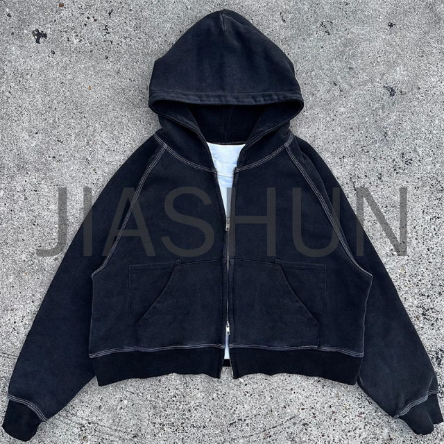 Custom Hoodie · Vintage wash