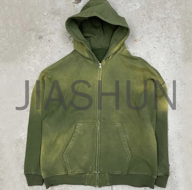 Custom Hoodie · Vintage wash