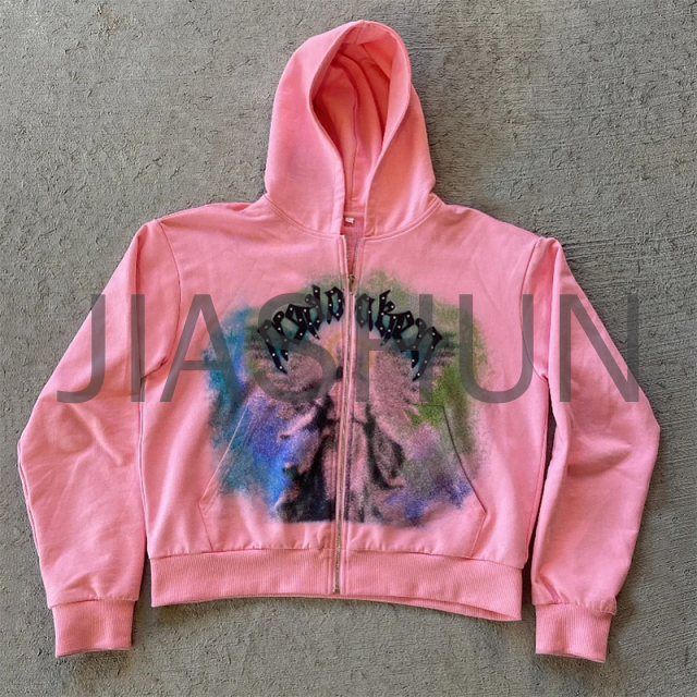Custom Hoodie · DTG print