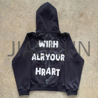 Custom Hoodie · 450 gsm · DTG print