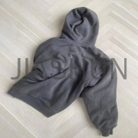 100% Cotton Vintage Acid Wash Oversized Hoodie
