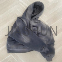 100% Cotton Vintage Acid Wash Oversized Hoodie