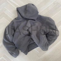 100% Cotton Vintage Acid Wash Oversized Hoodie
