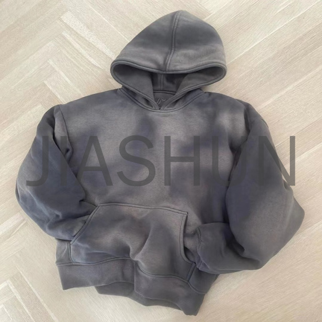 Custom Hoodie · Vintage wash