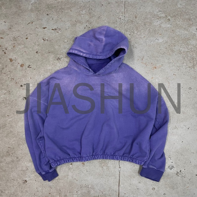 Custom Hoodie · Vintage wash