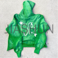 Custom Hoodie · Vintage wash