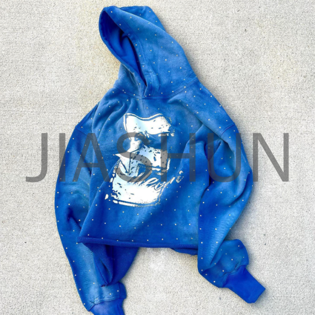 Custom Hoodie · Vintage wash