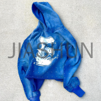 Custom Hoodie · Vintage wash