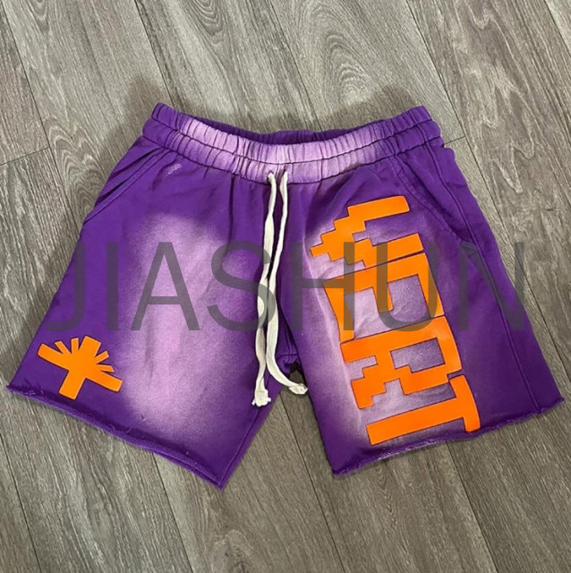 Custom Streetwear Shorts · Vintage wash