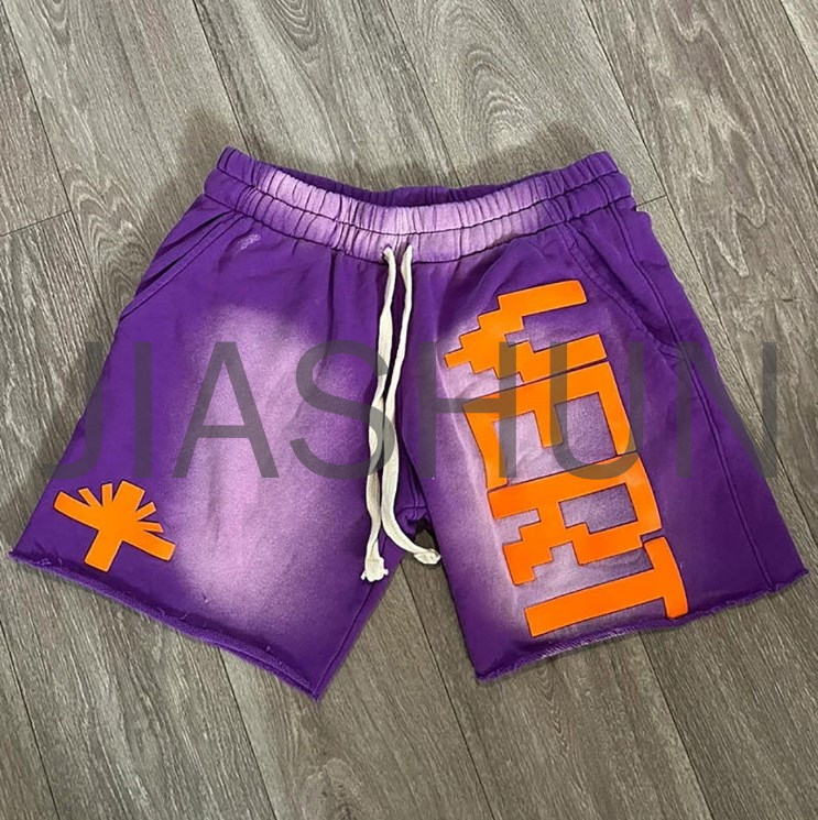 Custom Vintage Streetwear Shorts · Vintage wash