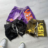 Custom Vintage Streetwear Shorts · Vintage wash