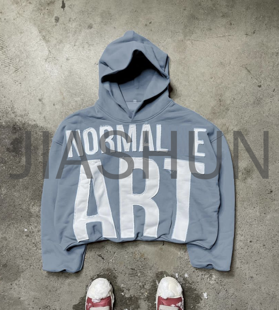 Custom Hoodie · Embroidery