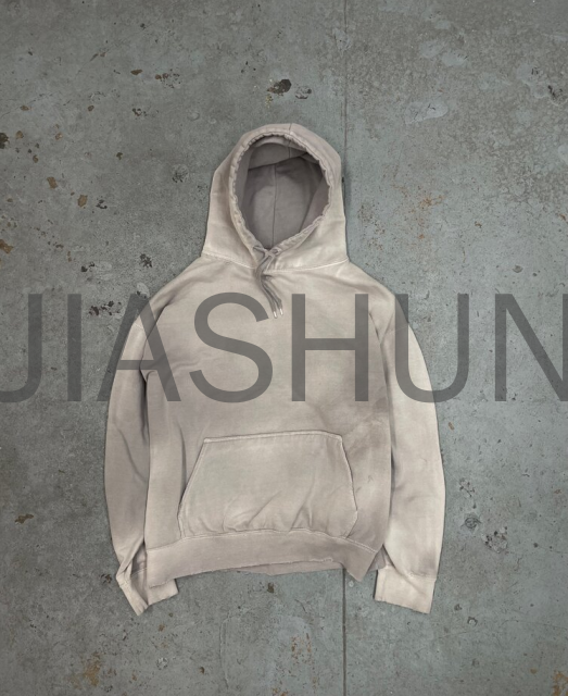 Custom Hoodie · Vintage wash