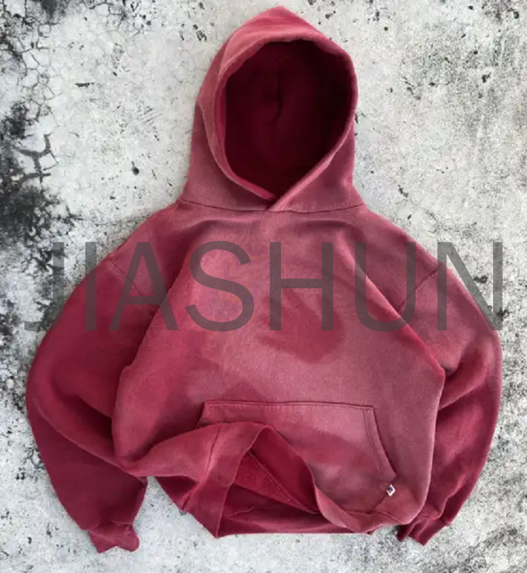 Custom Hoodie · Vintage wash