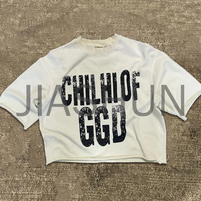 Custom Graphic T-Shirt · DTG print