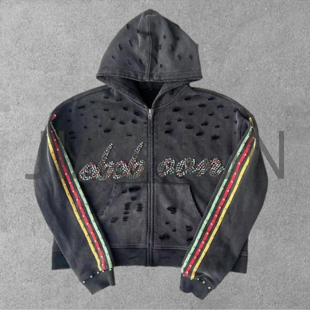 Custom Hoodie · Vintage wash
