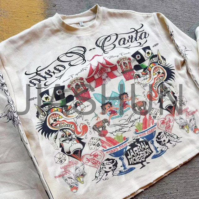 Custom Graphic T-Shirt · 300 gsm