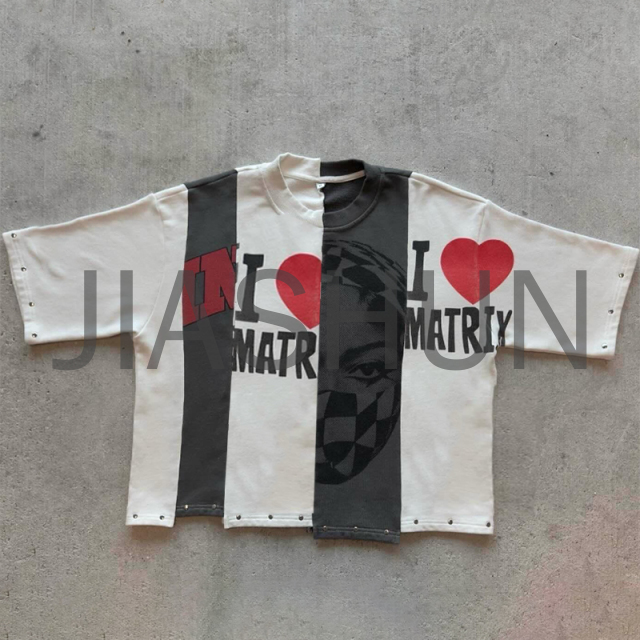 Custom Graphic T-Shirt