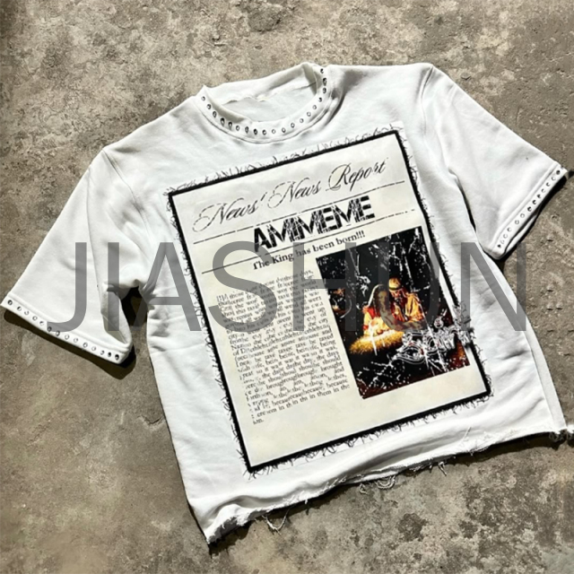 Custom Graphic T-Shirt