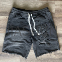 Custom Streetwear Shorts · 320 gsm · Vintage wash