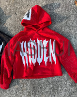 Custom Vintage Hoodie · Embroidery