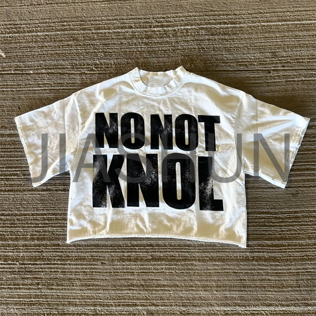 Custom Graphic T-Shirt · Vintage wash