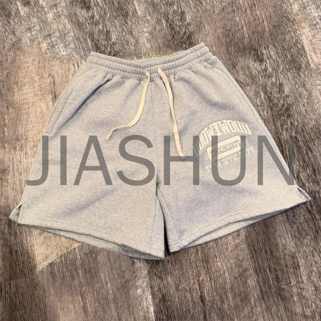 Custom Streetwear Shorts · Embroidery