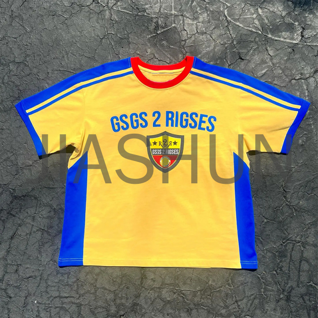 Custom Graphic T-Shirt · 280 gsm · Embroidery