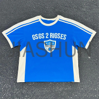 280 gsm 100% Cotton T-Shirt with Logo Embroidery