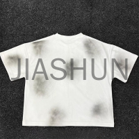 250 gsm Dirty Wash DTG Printed T-Shirt