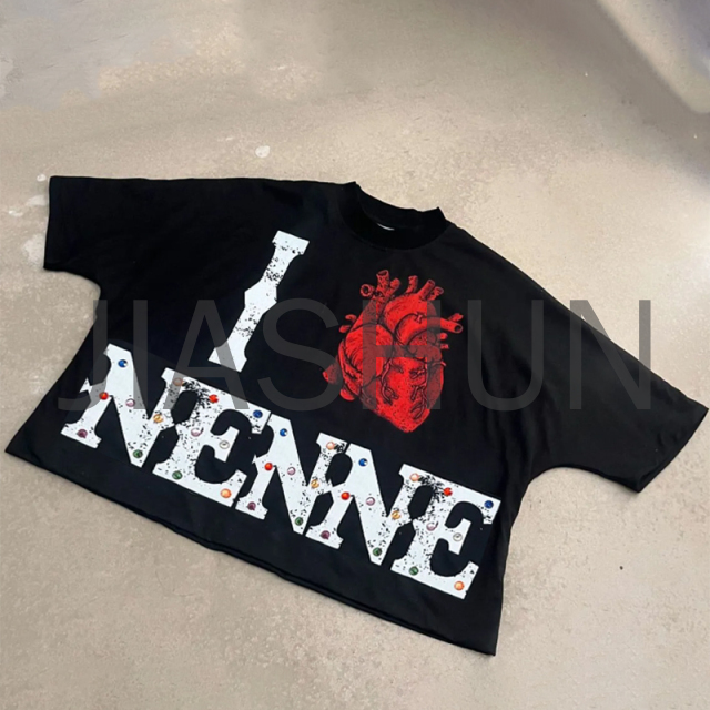 Custom Graphic T-Shirt