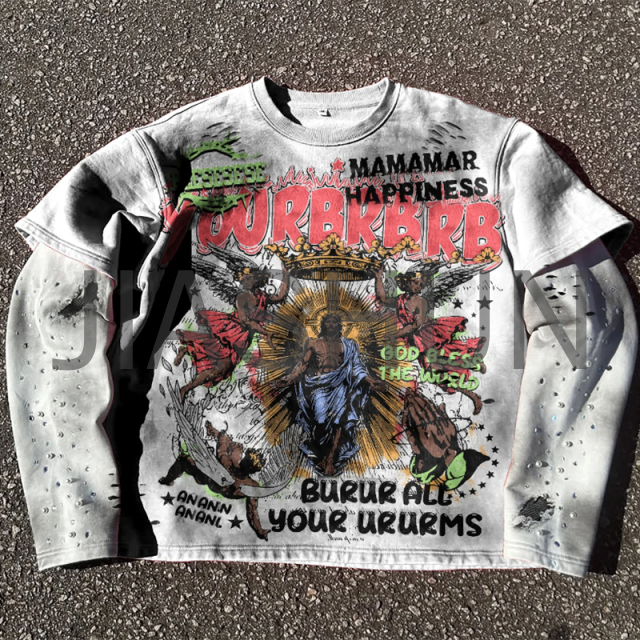 Custom Men's T-Shirts