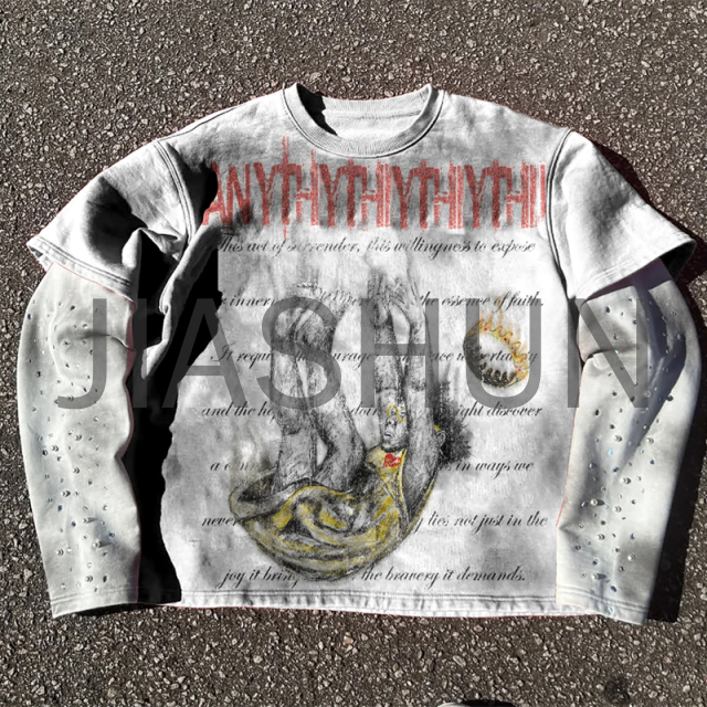 Custom Men's T-Shirts