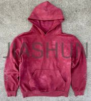 Custom Vintage Hoodie · Vintage wash · DTG print