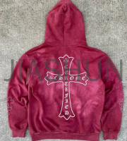 Custom Vintage Hoodie · Vintage wash · DTG print