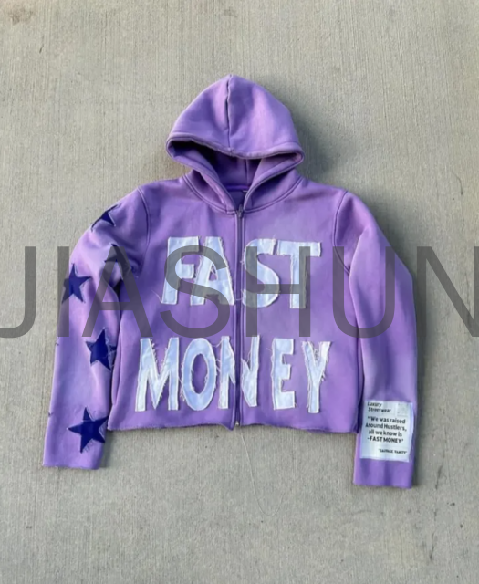 Custom Hoodie · Vintage wash · Embroidery