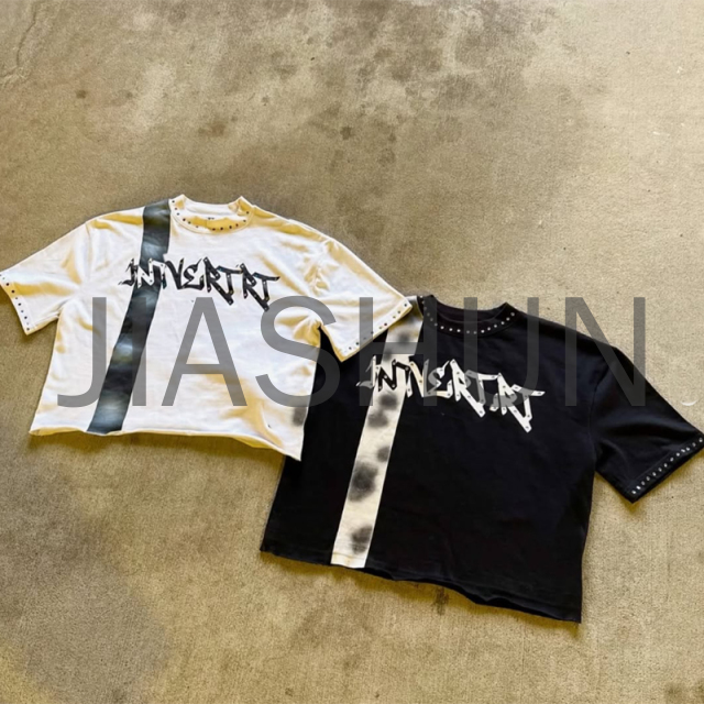 Custom Graphic T-Shirt