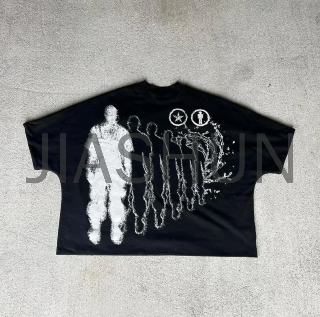 Custom Men's T-Shirts · Screen print