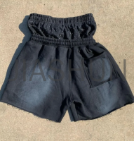 Custom Streetwear Shorts · Vintage wash